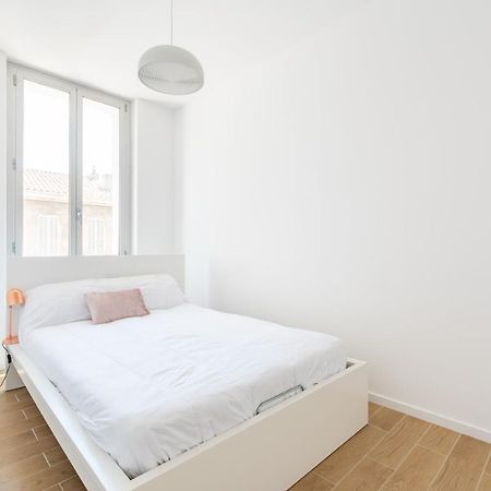 Le Cosy Blancarde -Appartement 1 Chambre 4 Pers- Clim Parking Marseille Kültér fotó